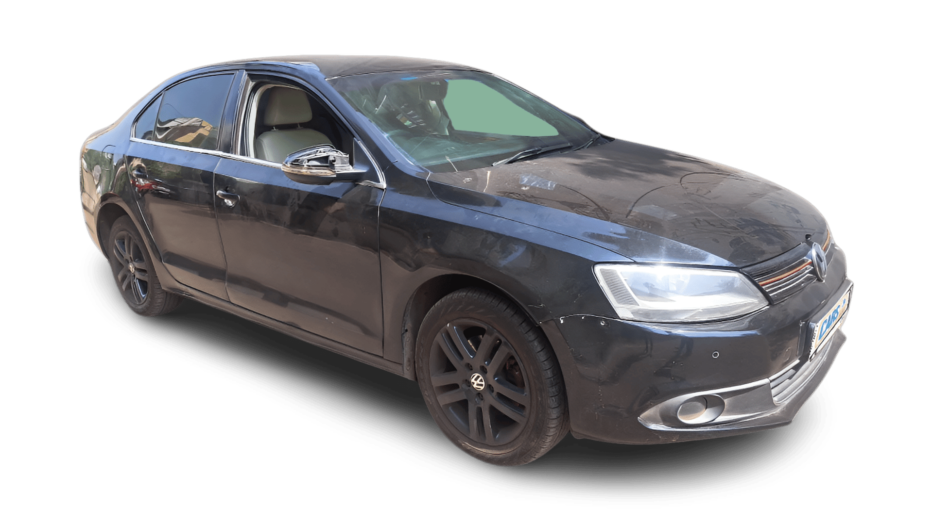 2013 Volkswagen Jetta - Sedan - Diesel - Automatic - ₹4.19 lakh